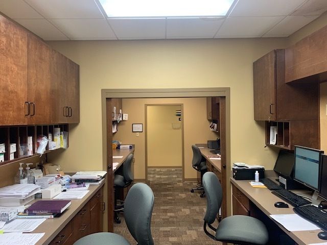 Medical Office For Sale/Lease : 15 Orleans Dr, Hattiesburg, MS 39402